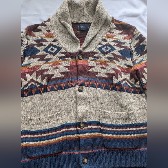 Lucky Brand Cardigan - Picture 7 of 7